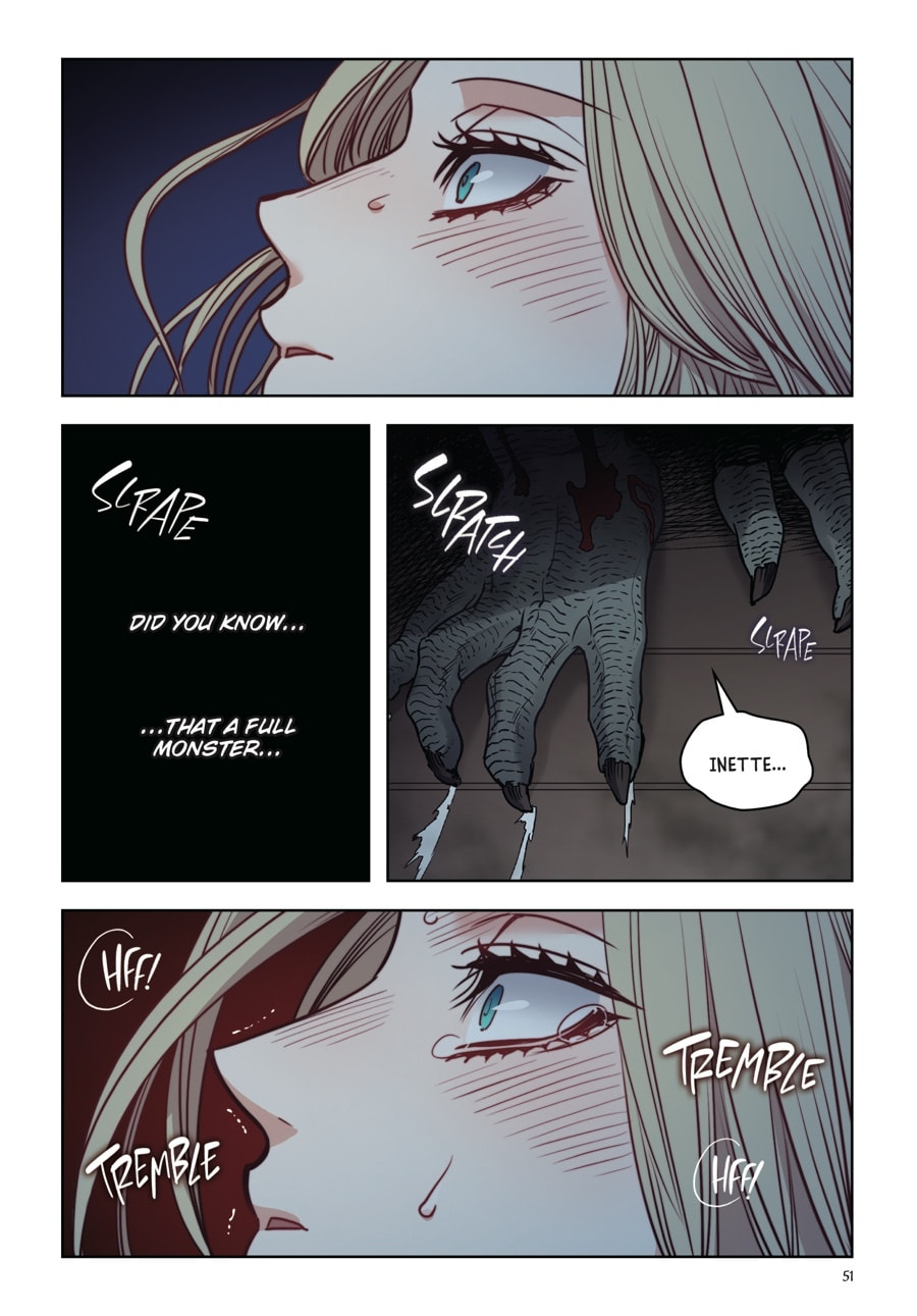 Lady Devil (Manga) Chapter 13 page 47 - 