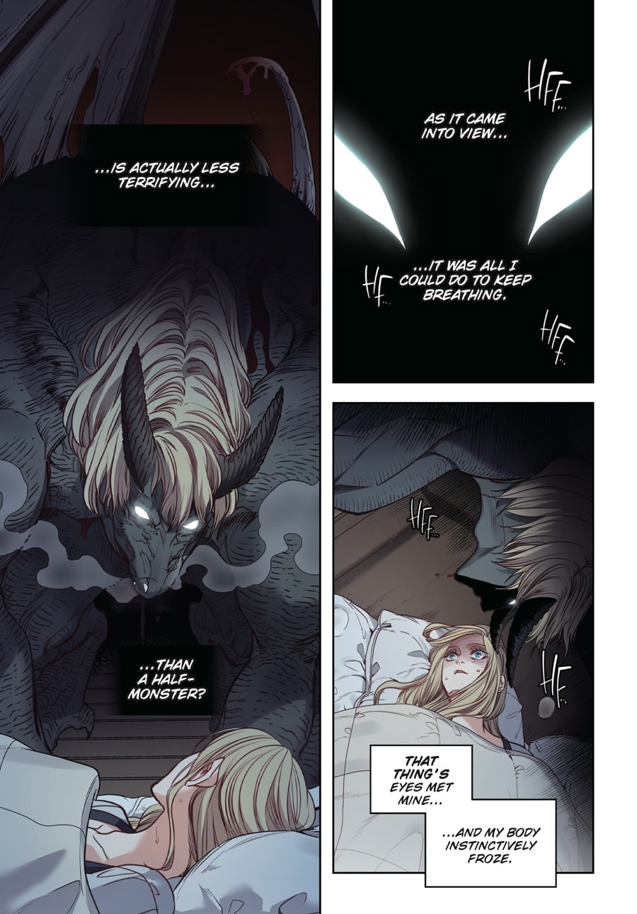 Lady Devil (Manga) Chapter 13 page 48 - 