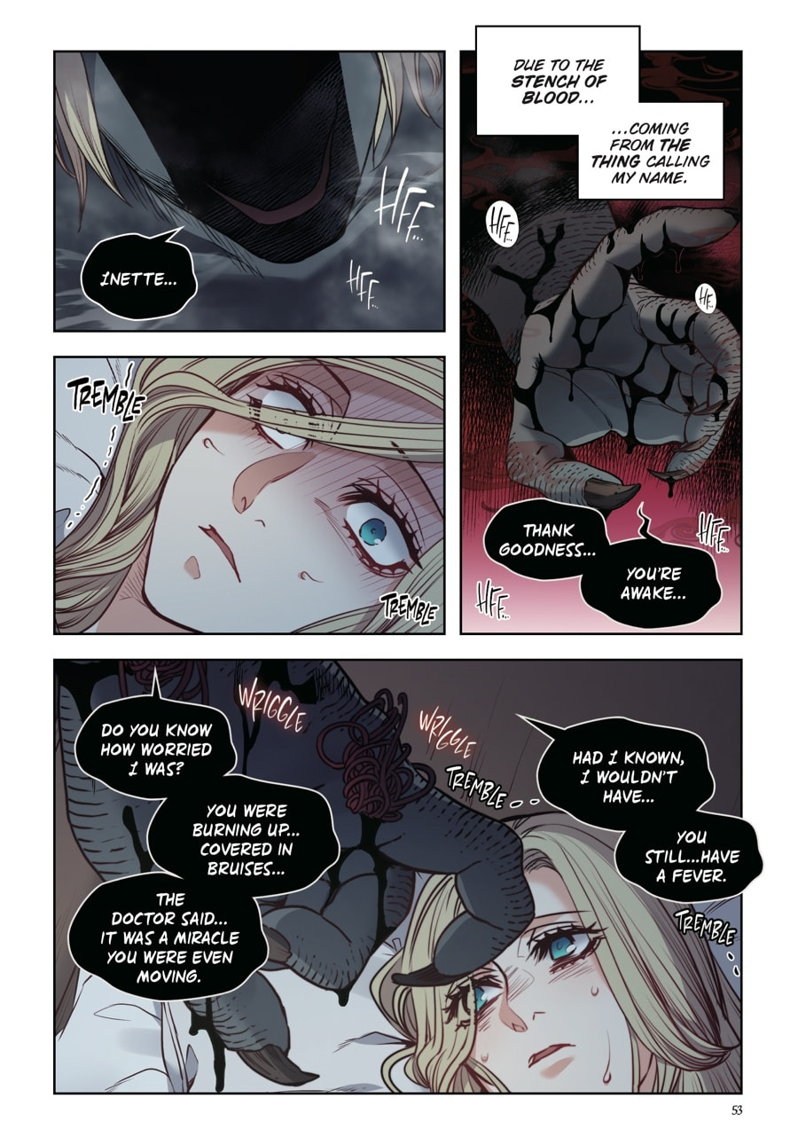 Lady Devil (Manga) Chapter 13 page 49 - 