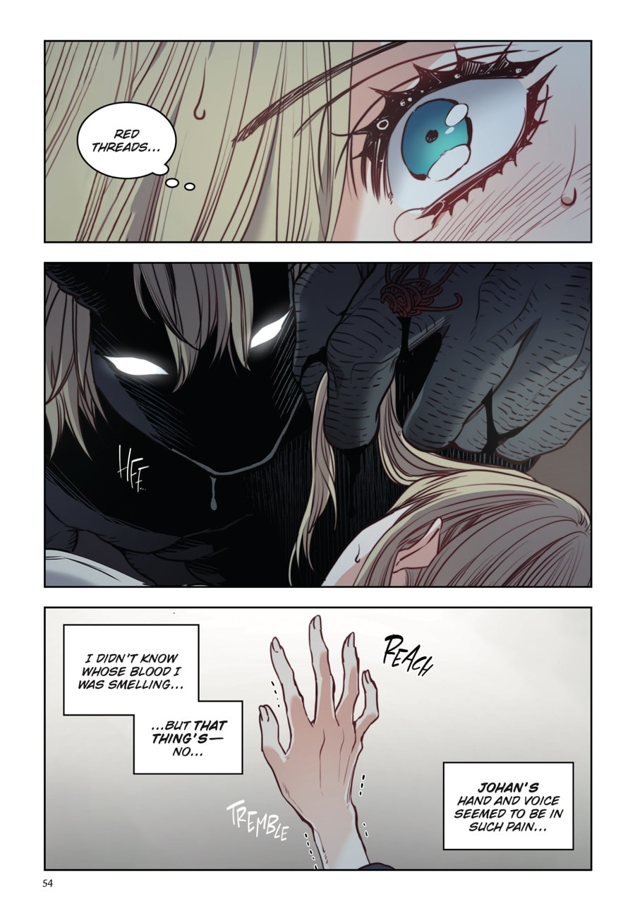 Lady Devil (Manga) Chapter 13 page 50 - 