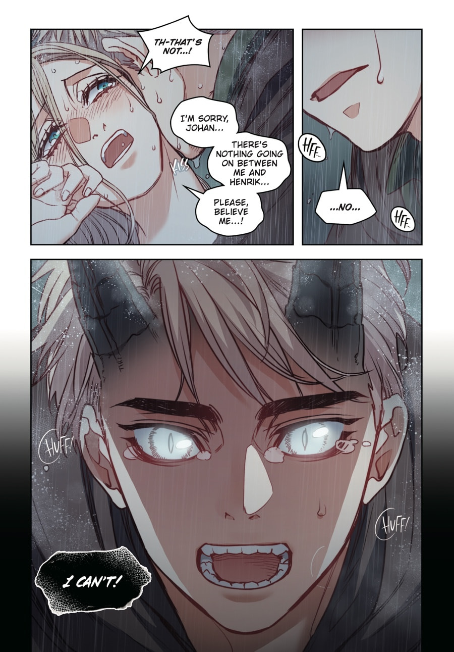 Lady Devil (Manga) Chapter 13 page 6 - 