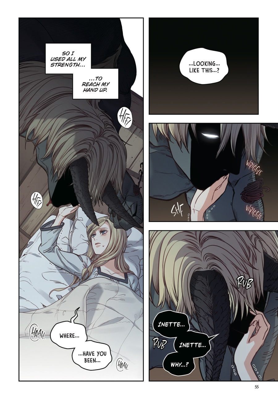 Lady Devil (Manga) Chapter 13 page 51 - 