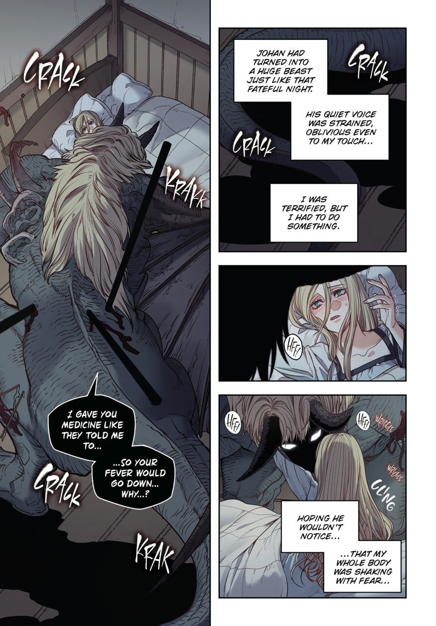Lady Devil (Manga) Chapter 13 page 52 - 