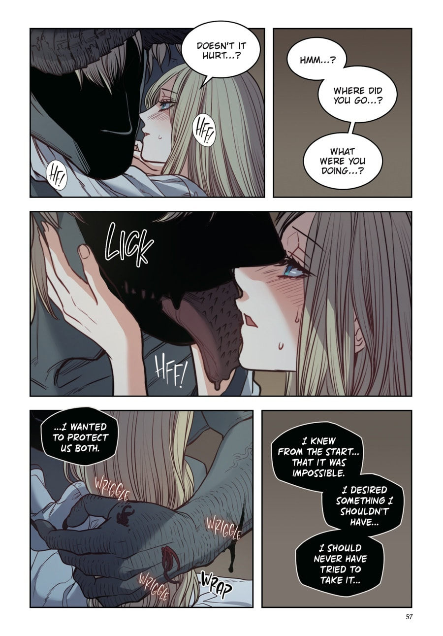 Lady Devil (Manga) Chapter 13 page 53 - 