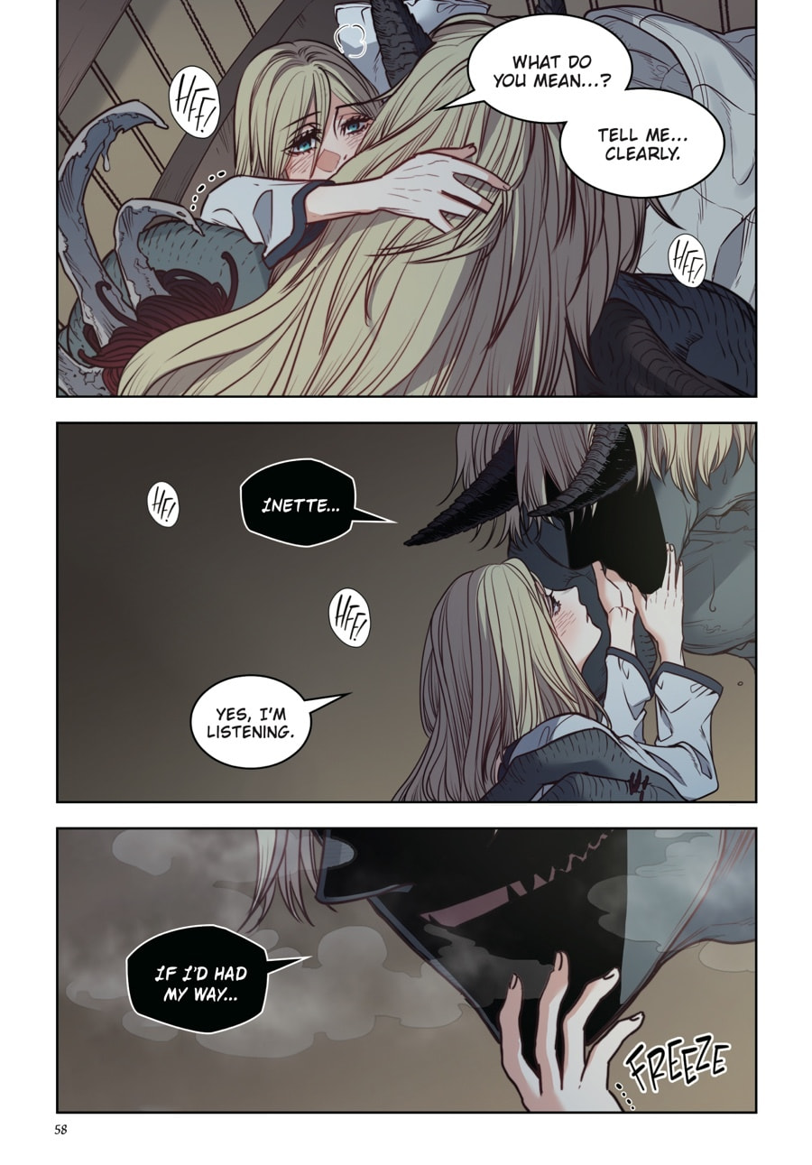 Lady Devil (Manga) Chapter 13 page 54 - 