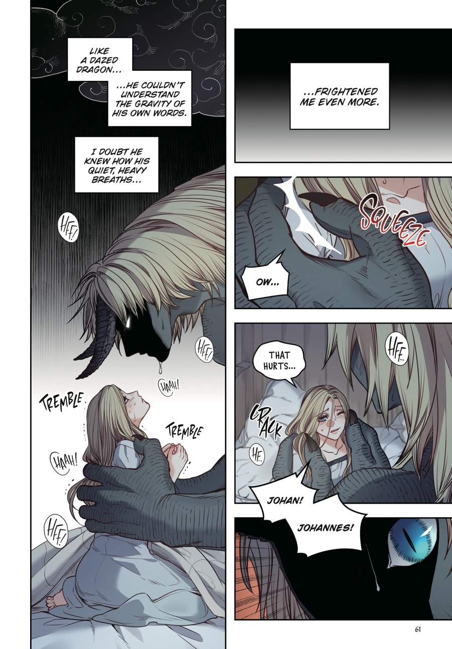 Lady Devil (Manga) Chapter 13 page 57 - 