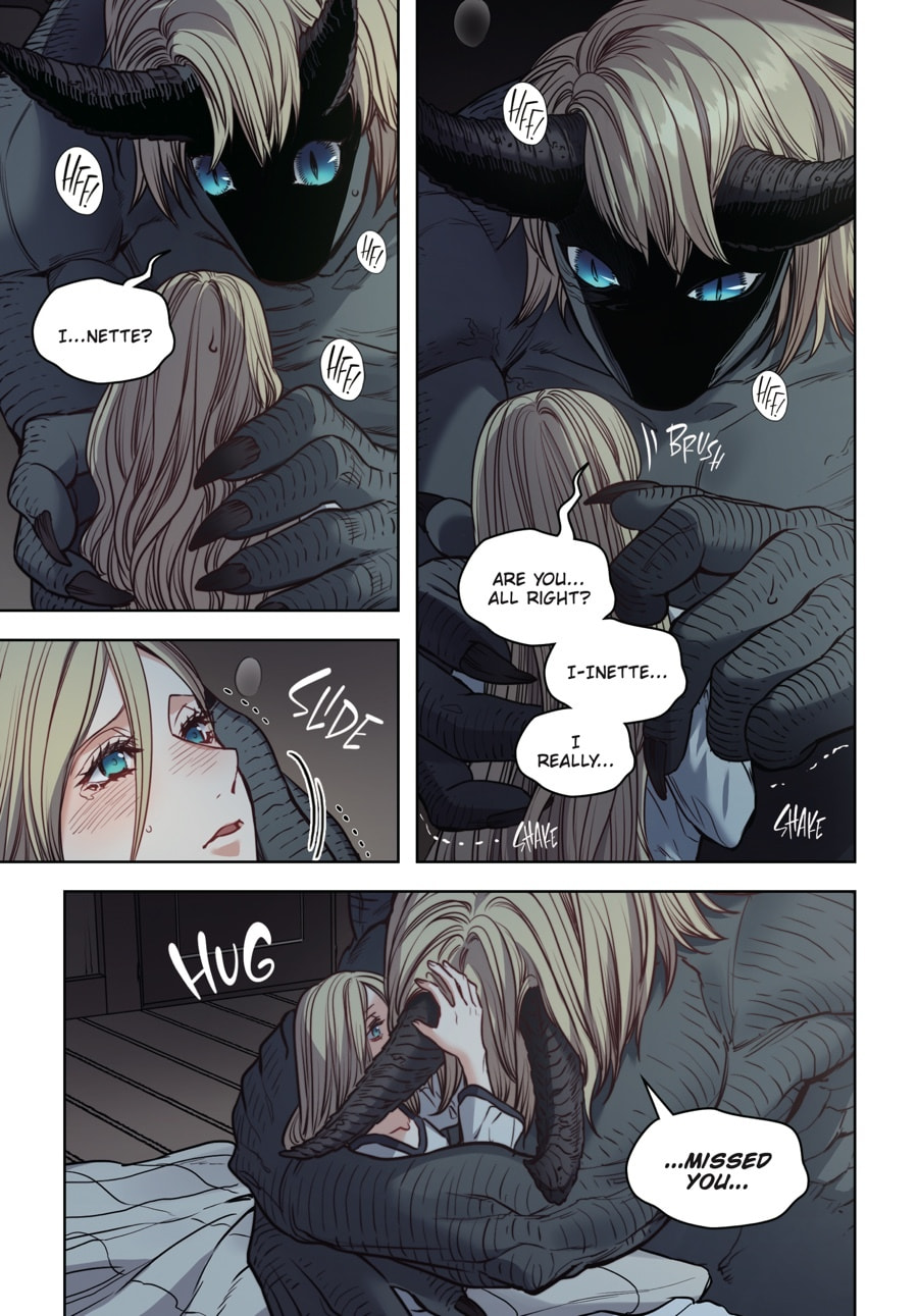 Lady Devil (Manga) Chapter 13 page 58 - 