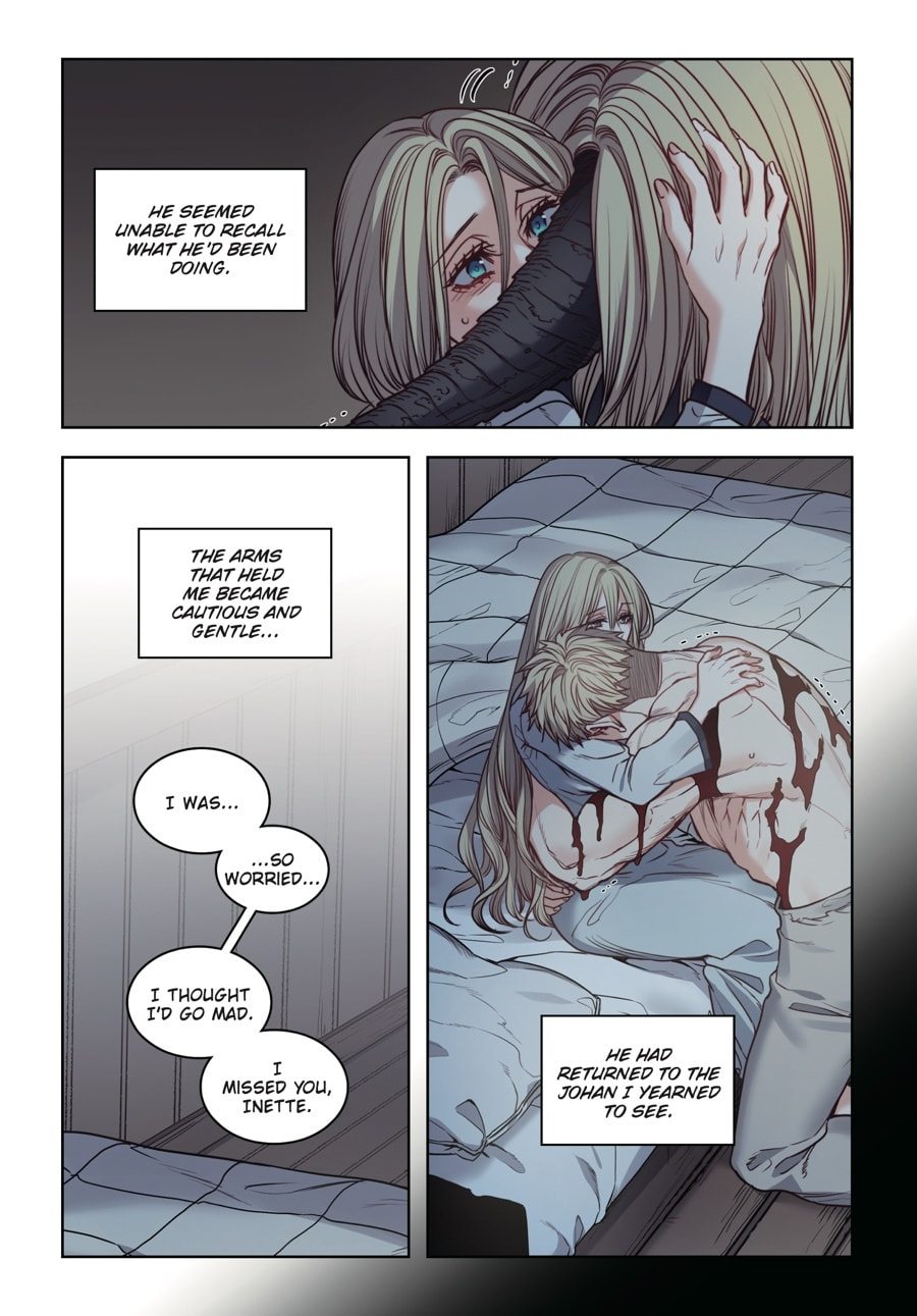 Lady Devil (Manga) Chapter 13 page 59 - 