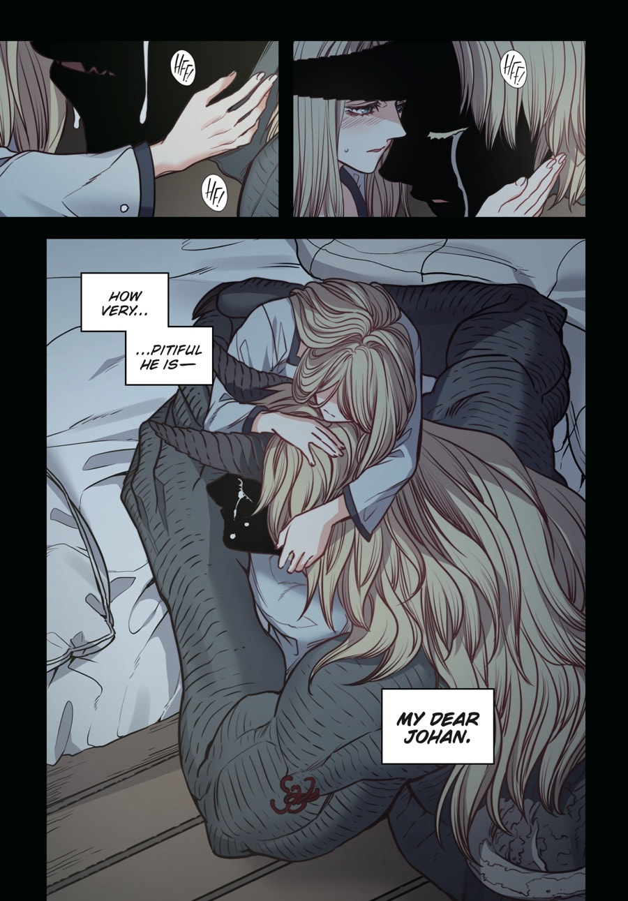 Lady Devil (Manga) Chapter 13 page 60 - 