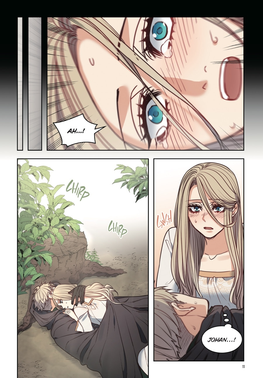 Lady Devil (Manga) Chapter 13 page 7 - 