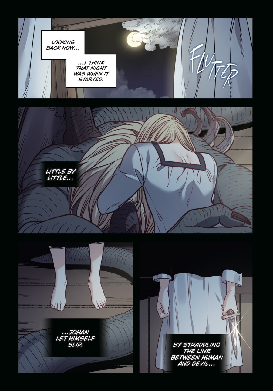 Lady Devil (Manga) Chapter 13 page 61 - 