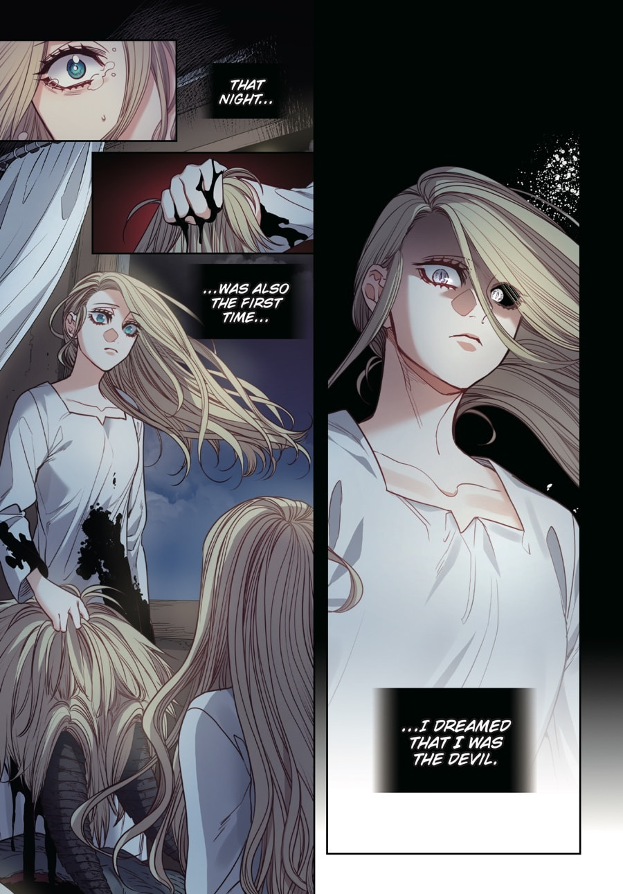 Lady Devil (Manga) Chapter 13 page 64 - 