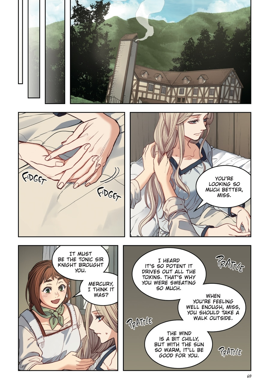 Lady Devil (Manga) Chapter 13 page 65 - 