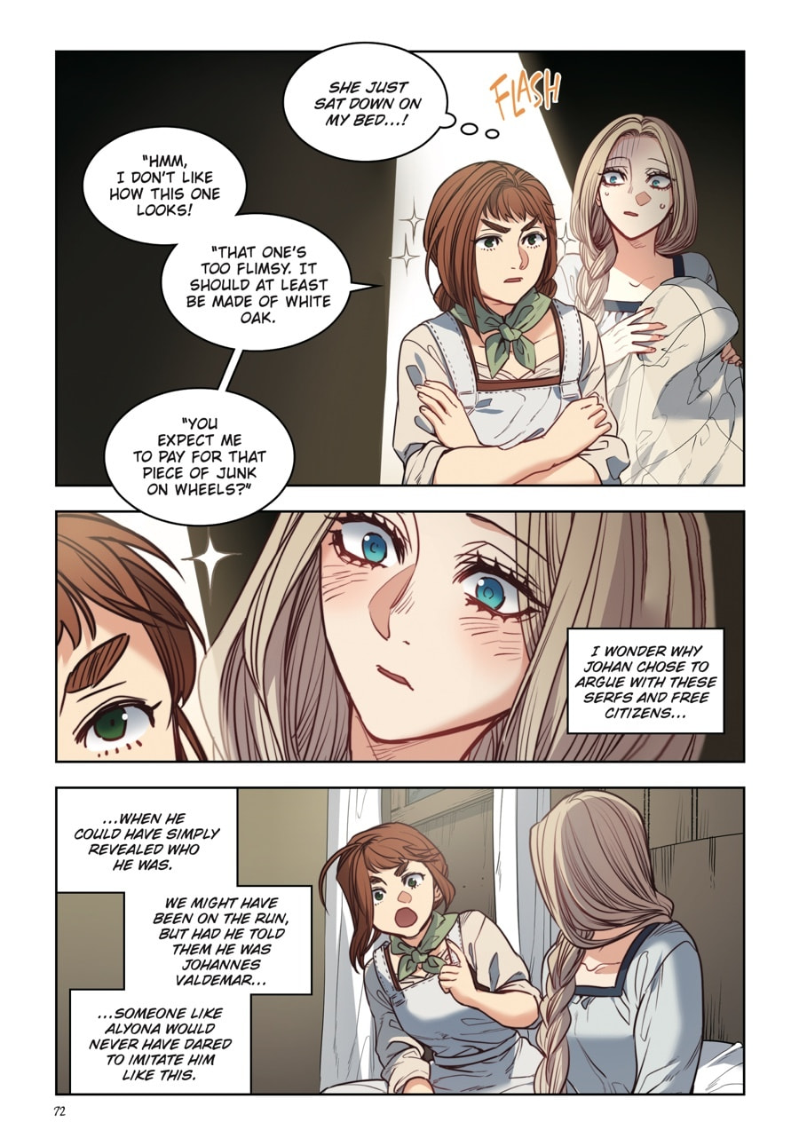 Lady Devil (Manga) Chapter 13 page 68 - 