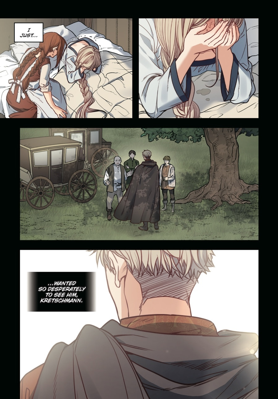 Lady Devil (Manga) Chapter 13 page 70 - 