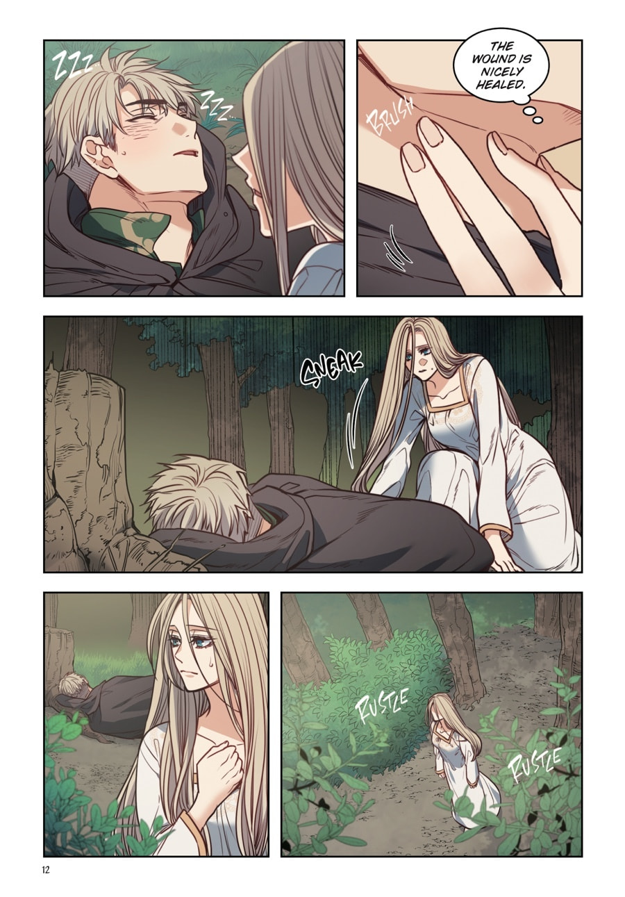 Lady Devil (Manga) Chapter 13 page 8 - 
