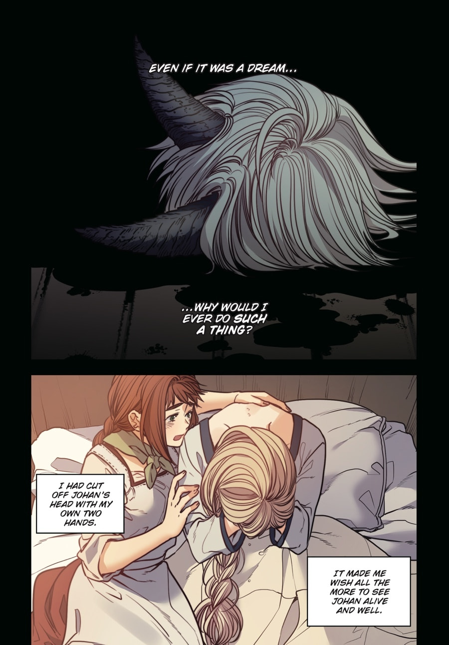 Lady Devil (Manga) Chapter 13 page 71 - 