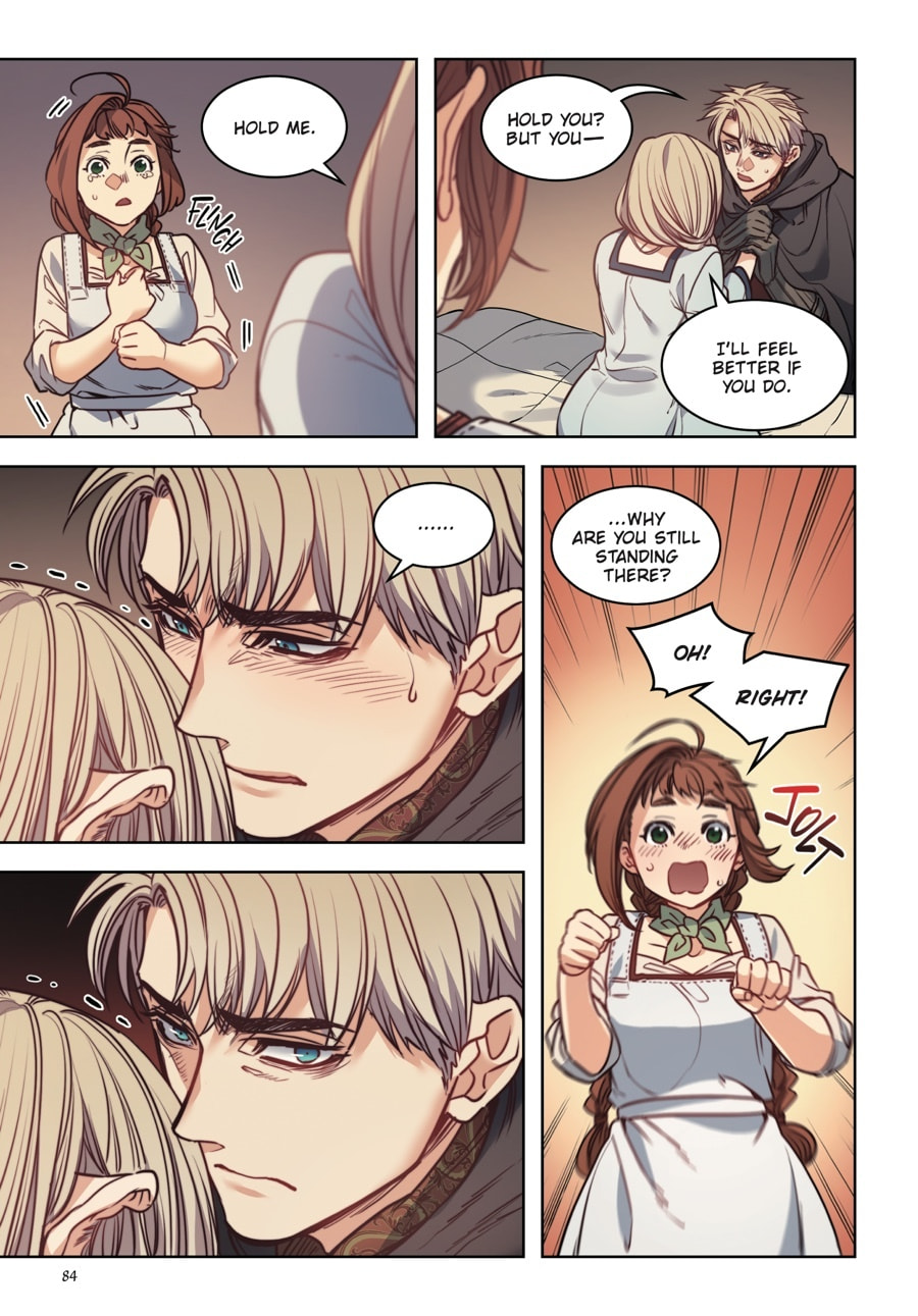 Lady Devil (Manga) Chapter 13 page 80 - 
