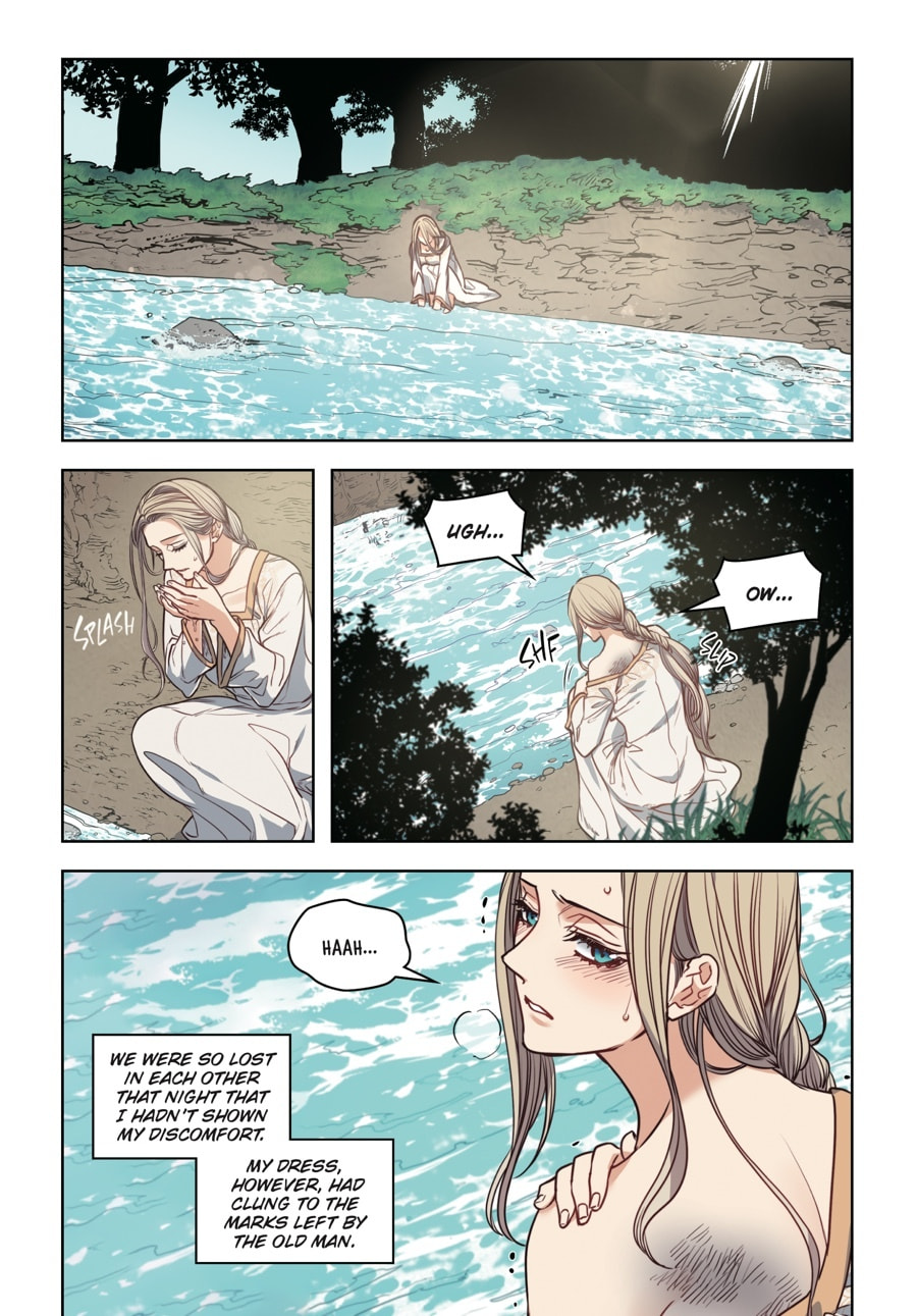 Lady Devil (Manga) Chapter 13 page 9 - 