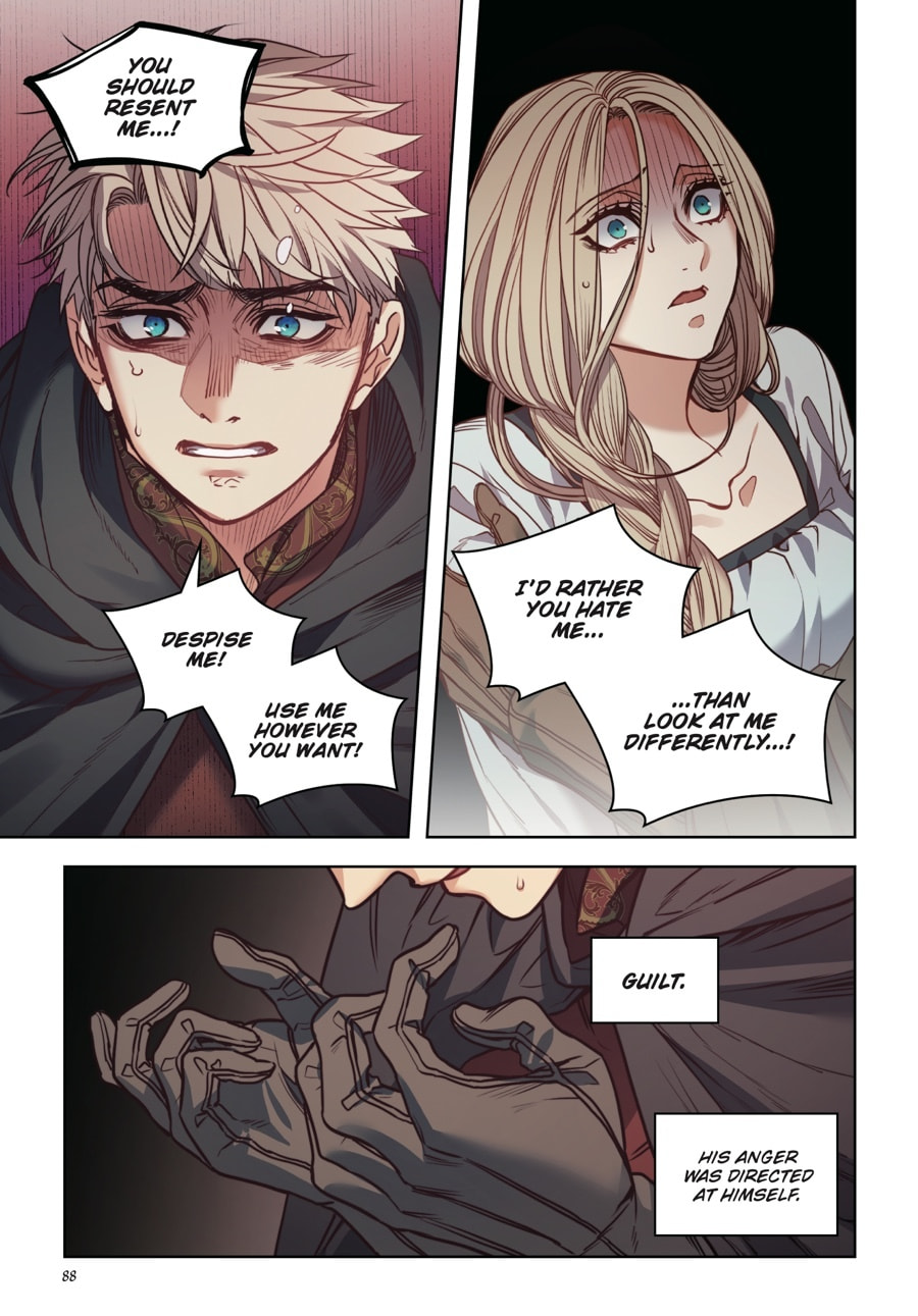 Lady Devil (Manga) Chapter 13 page 84 - 