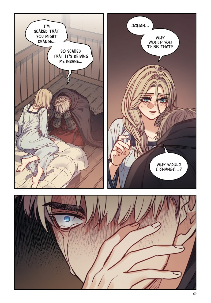 Lady Devil (Manga) Chapter 13 page 85 - 