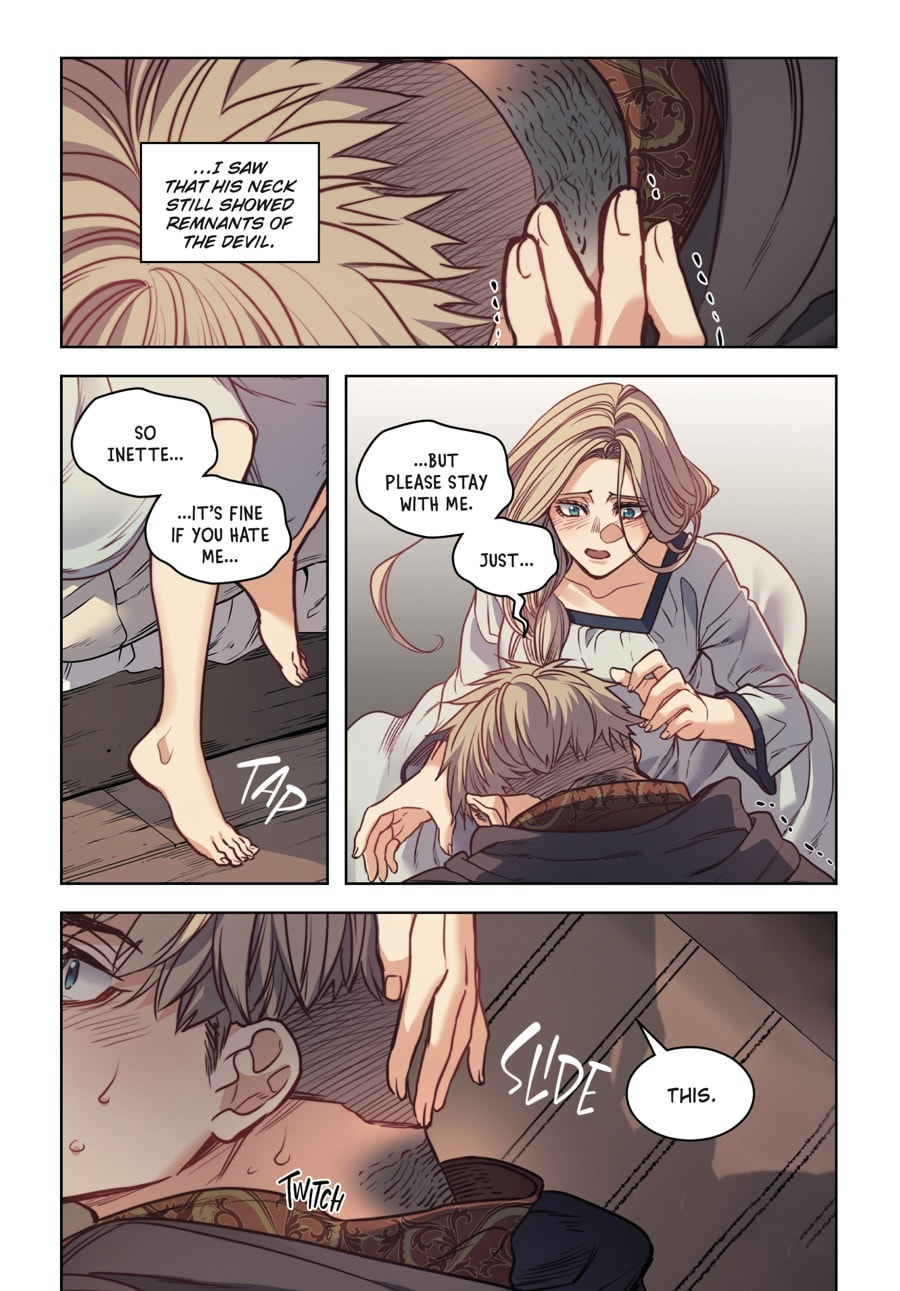 Lady Devil (Manga) Chapter 13 page 89 - 
