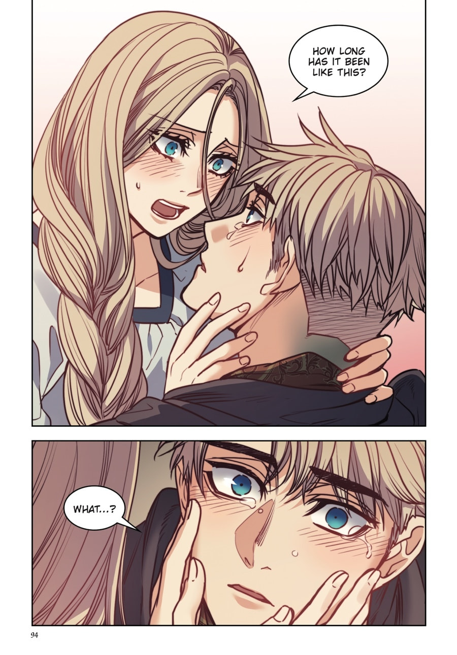 Lady Devil (Manga) Chapter 13 page 90 - 