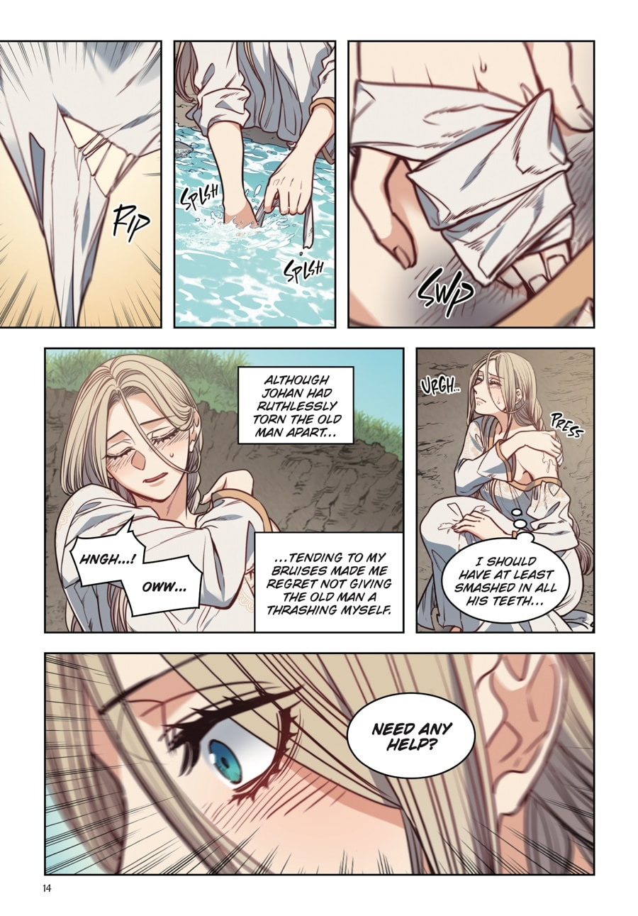 Lady Devil (Manga) Chapter 13 page 10 - 