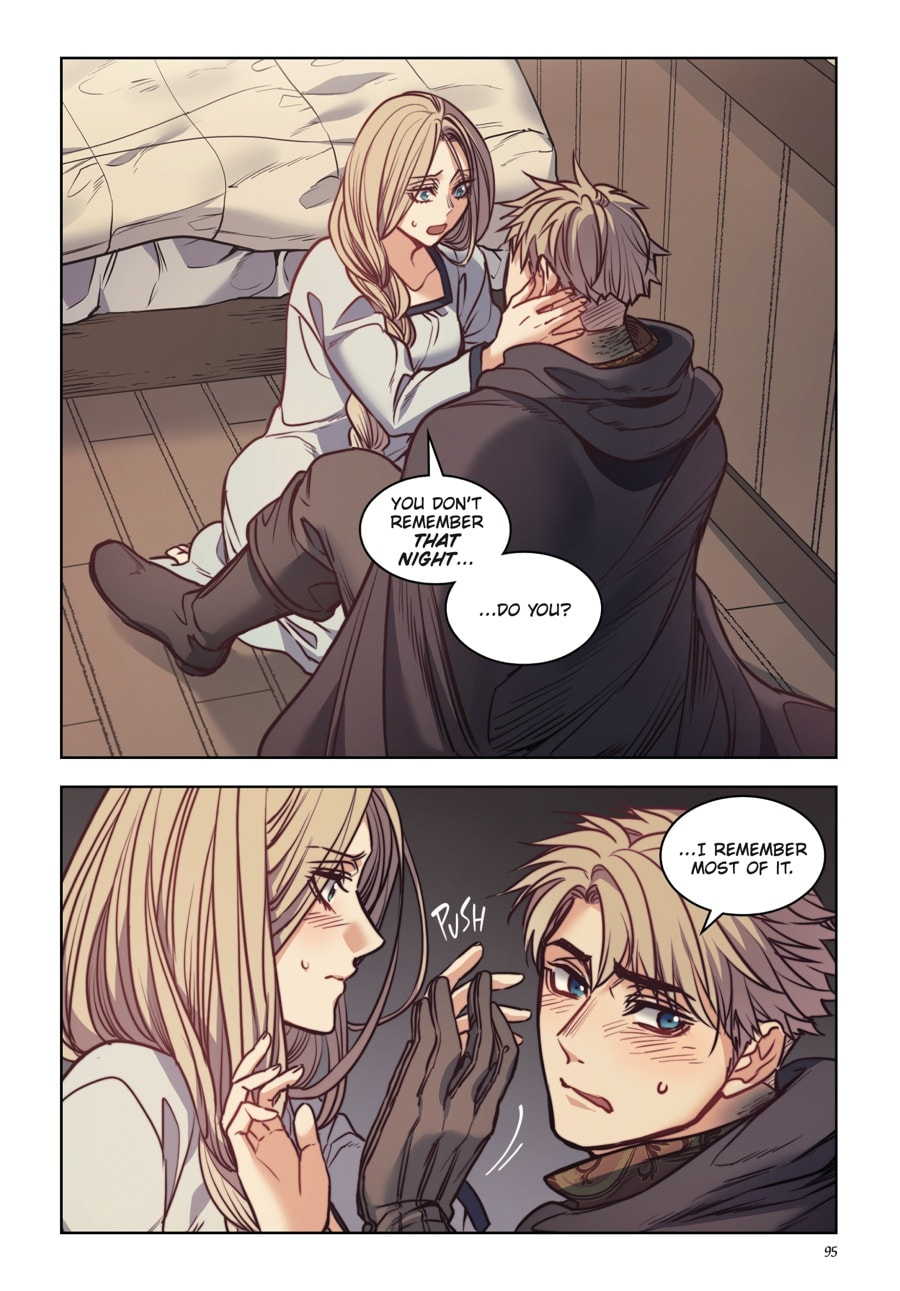 Lady Devil (Manga) Chapter 13 page 91 - 