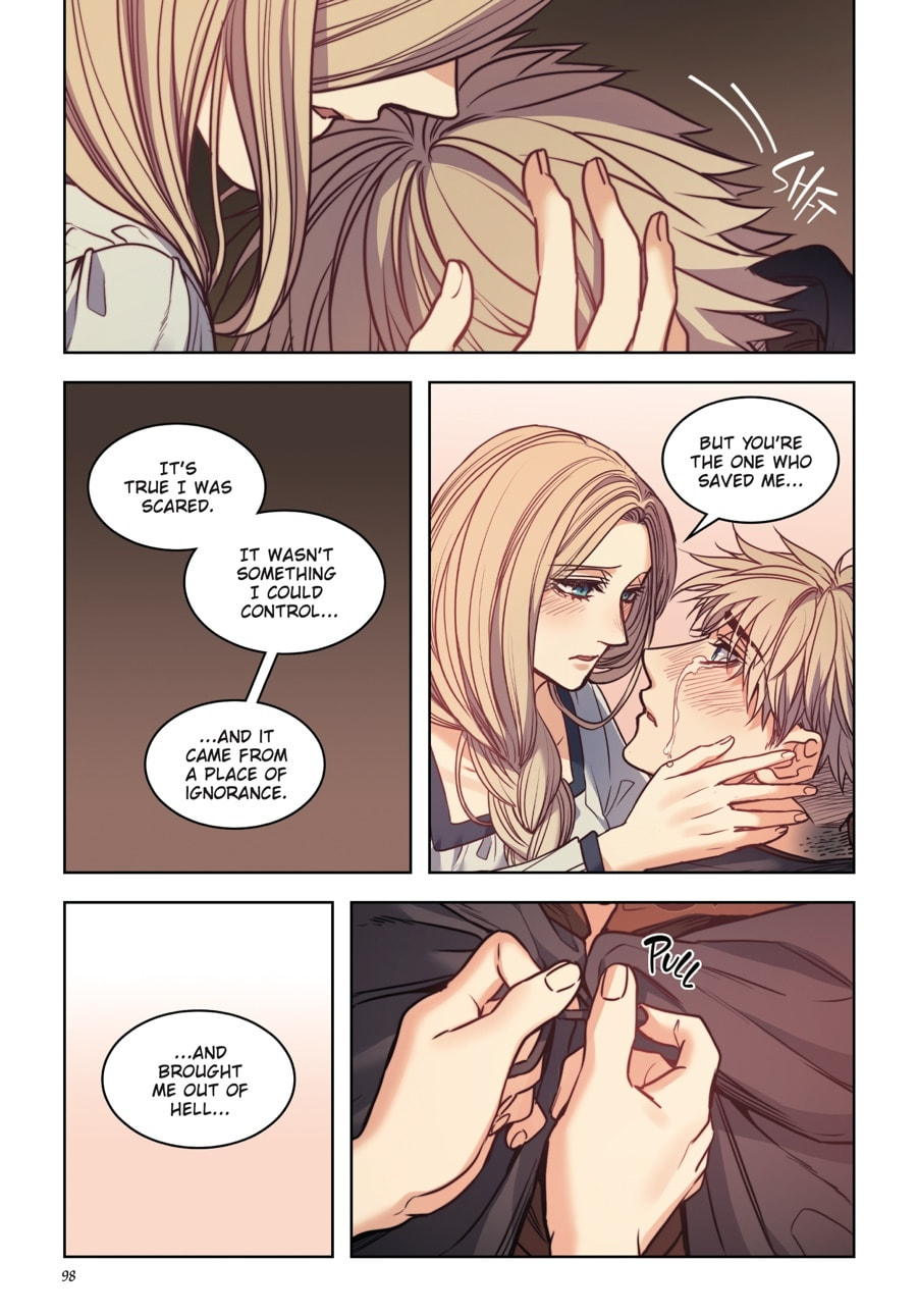 Lady Devil (Manga) Chapter 13 page 94 - 