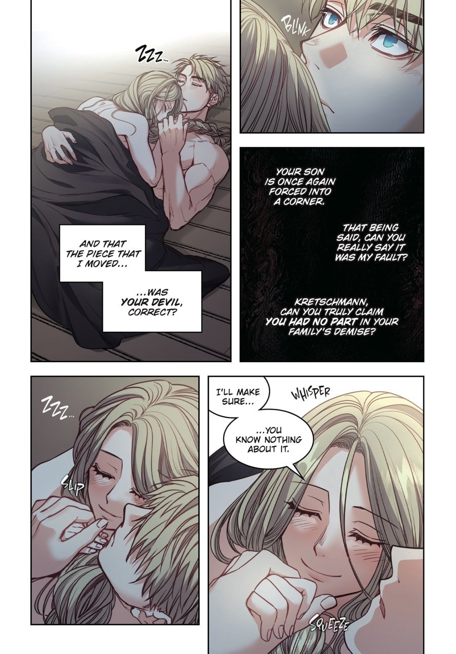 Lady Devil (Manga) Chapter 13 page 97 - 