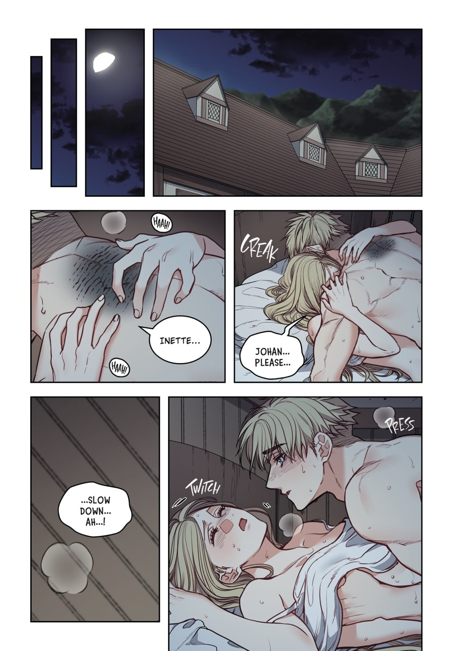 Lady Devil (Manga) Chapter 14 page 2 - 