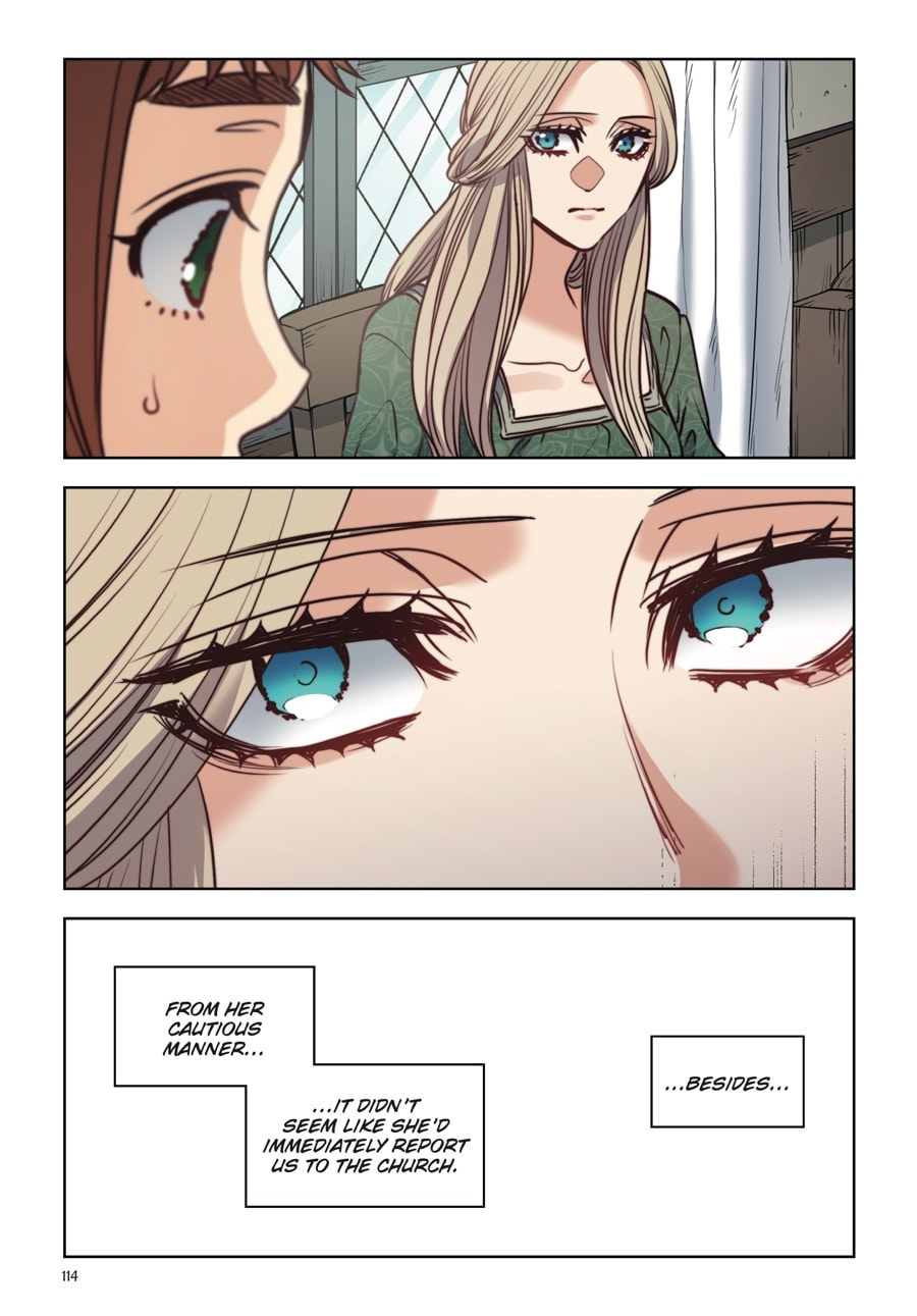 Lady Devil (Manga) Chapter 14 page 11 - 