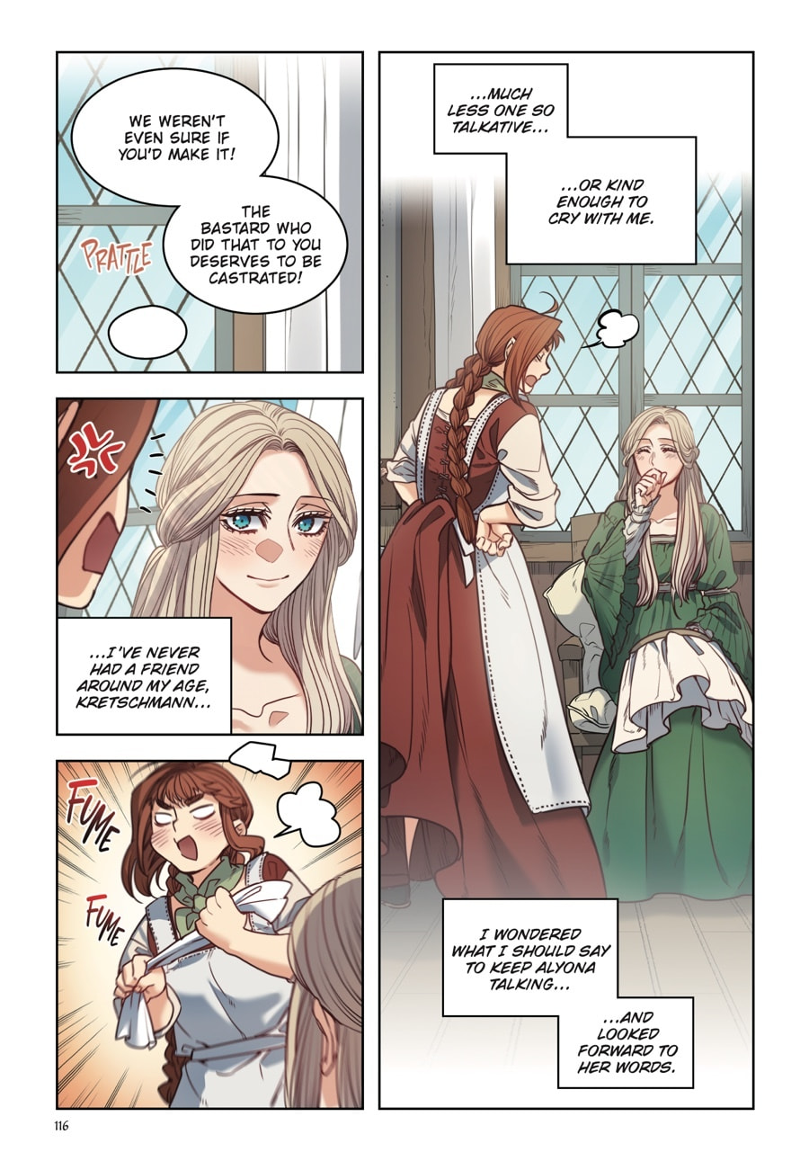 Lady Devil (Manga) Chapter 14 page 13 - 