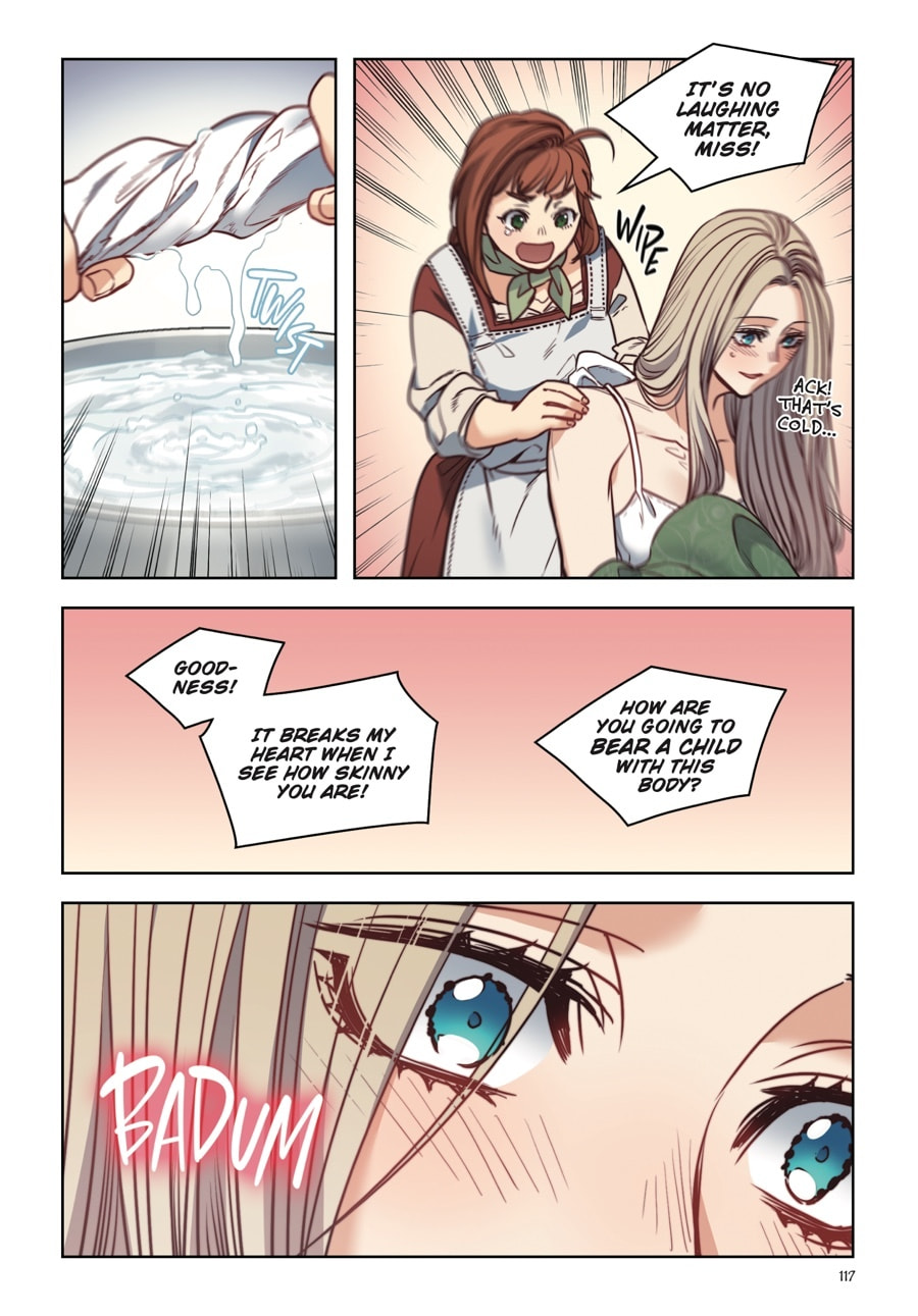 Lady Devil (Manga) Chapter 14 page 14 - 