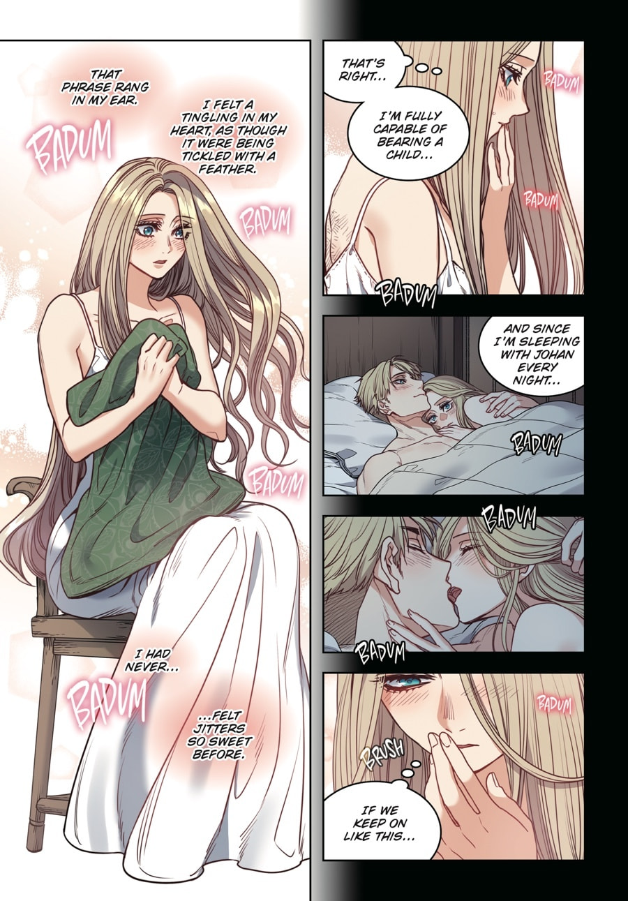 Lady Devil (Manga) Chapter 14 page 15 - 