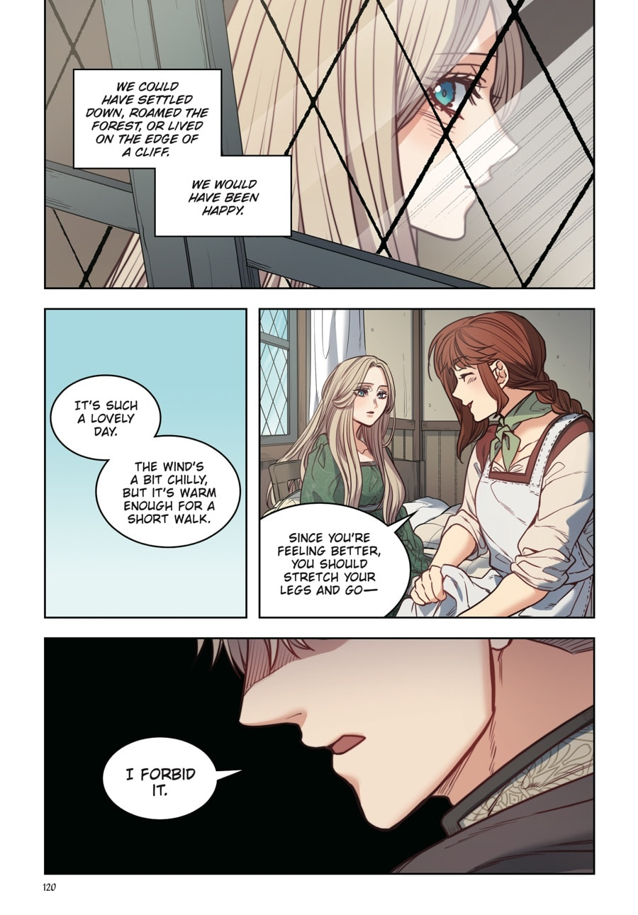 Lady Devil (Manga) Chapter 14 page 17 - 