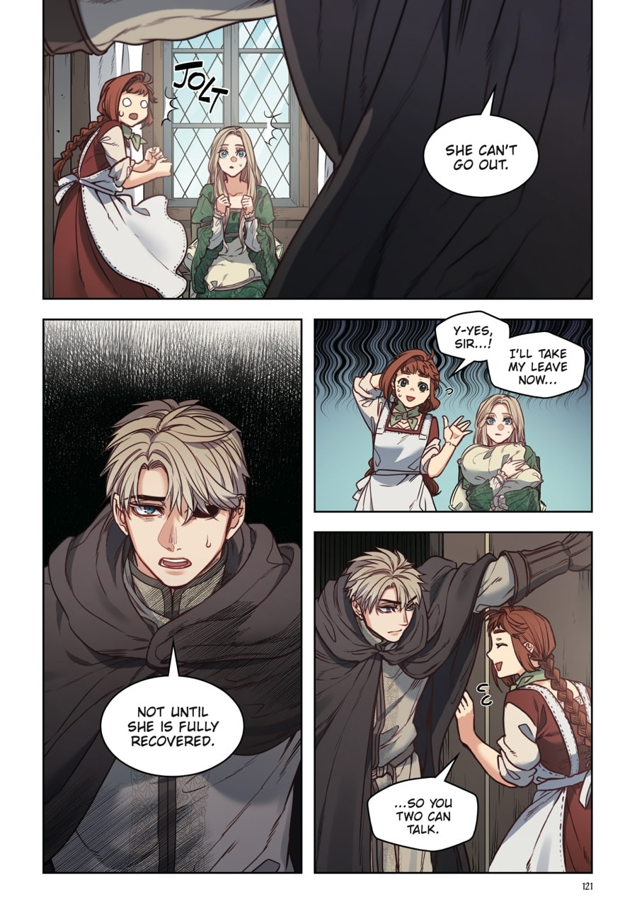 Lady Devil (Manga) Chapter 14 page 18 - 