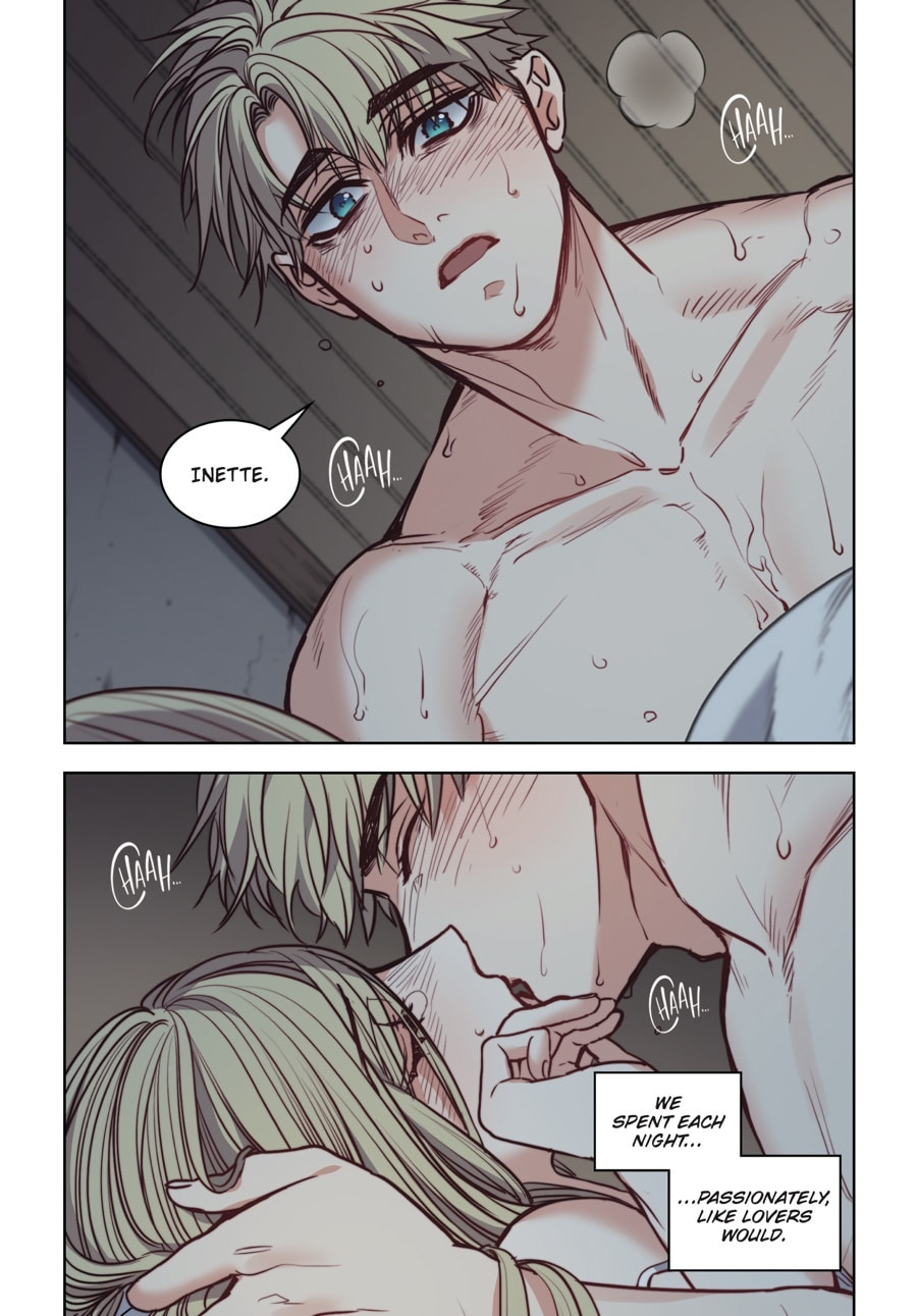 Lady Devil (Manga) Chapter 14 page 3 - 