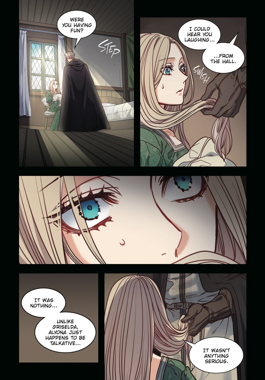 Lady Devil (Manga) Chapter 14 page 21 - 