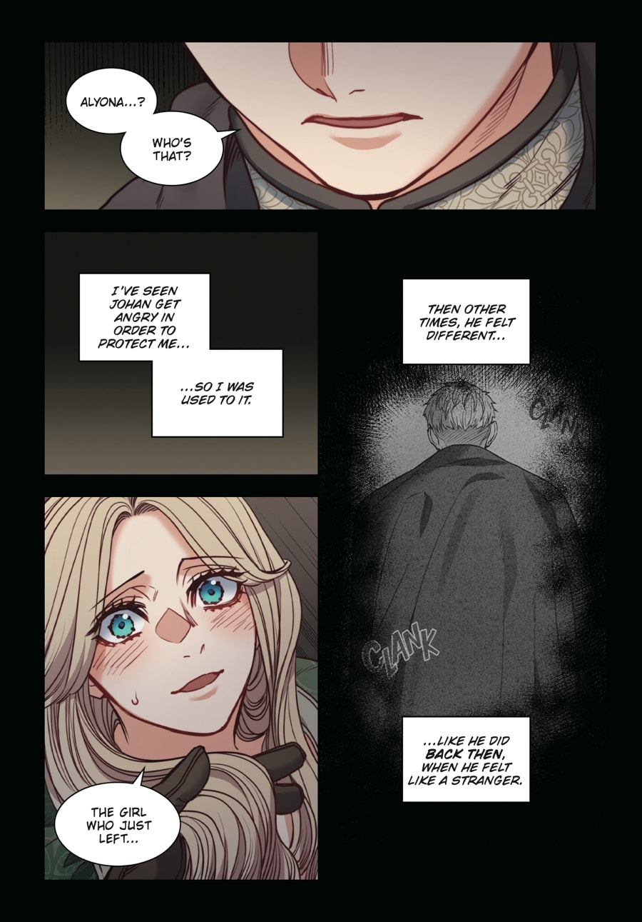Lady Devil (Manga) Chapter 14 page 22 - 