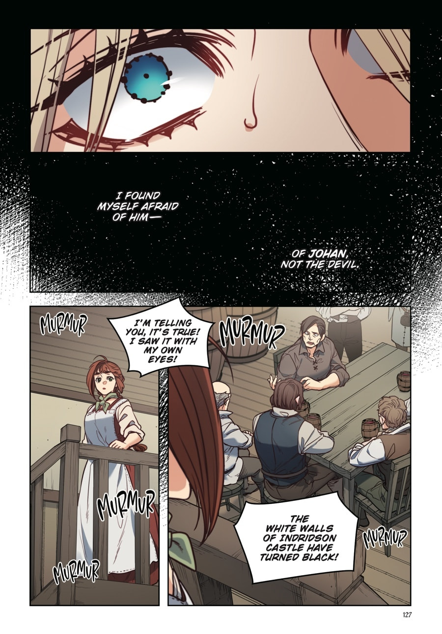 Lady Devil (Manga) Chapter 14 page 24 - 