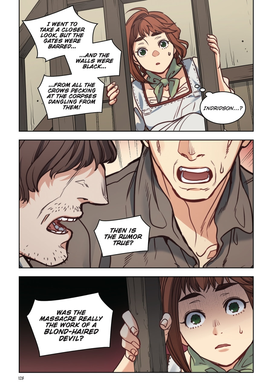 Lady Devil (Manga) Chapter 14 page 25 - 