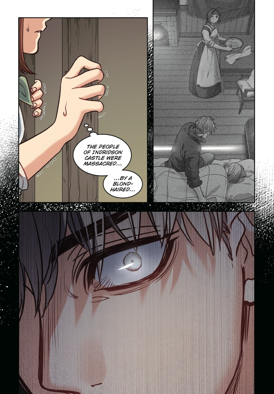 Lady Devil (Manga) Chapter 14 page 26 - 