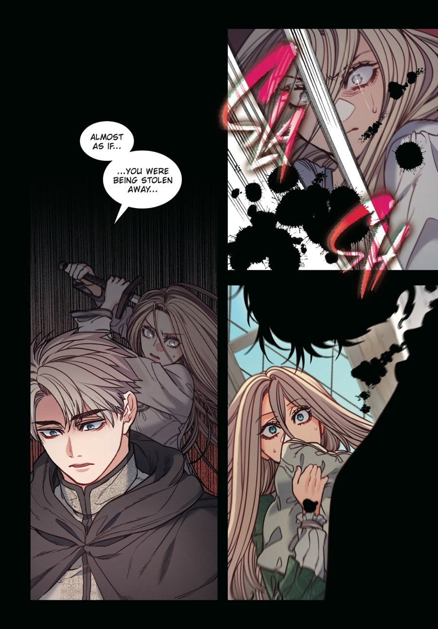 Lady Devil (Manga) Chapter 14 page 30 - 