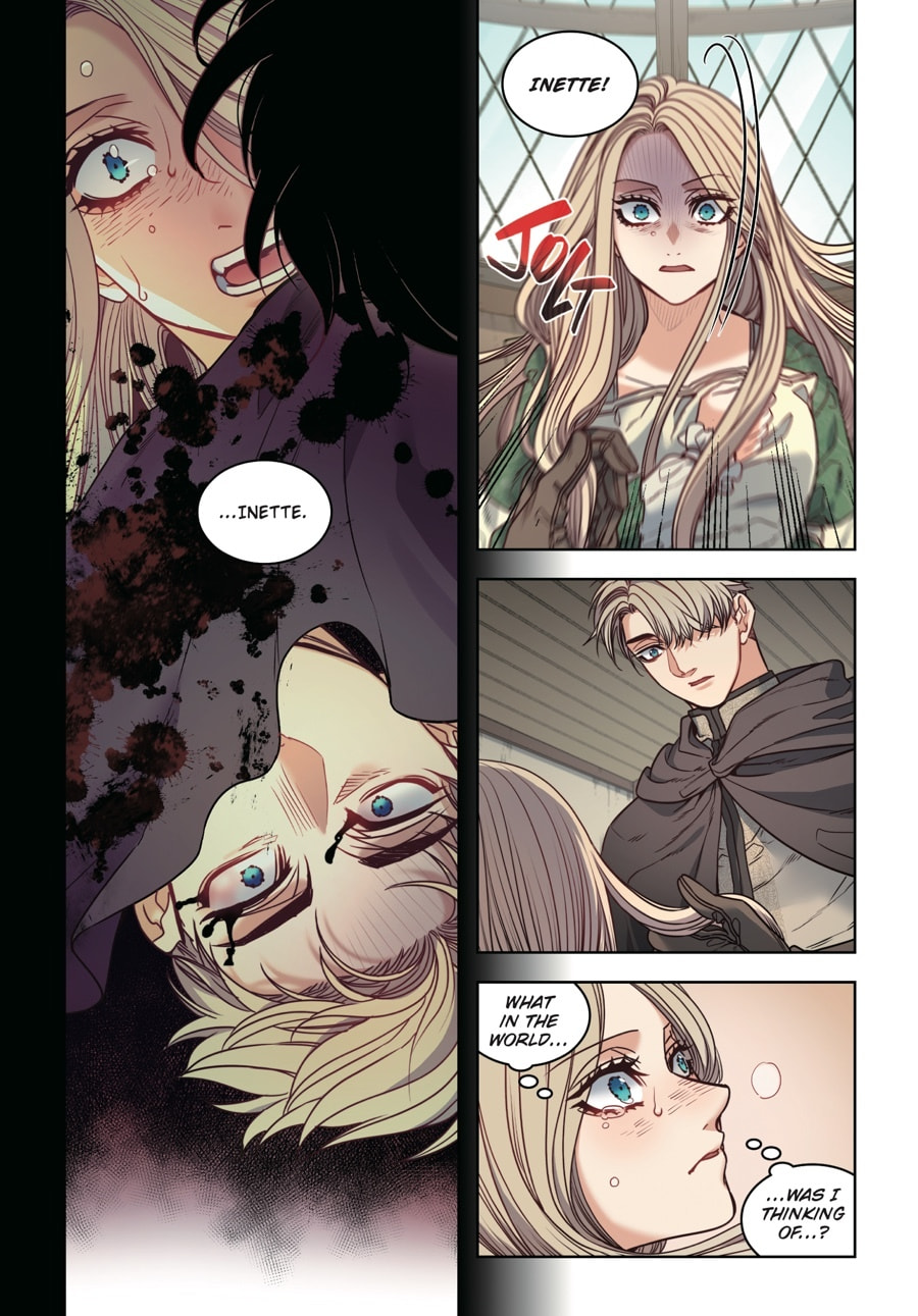 Lady Devil (Manga) Chapter 14 page 31 - 