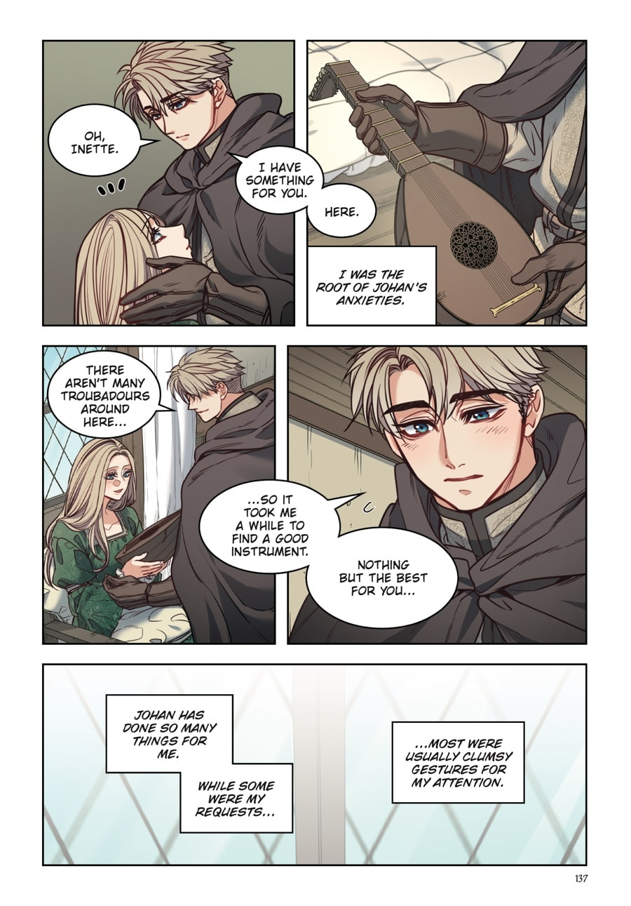 Lady Devil (Manga) Chapter 14 page 34 - 