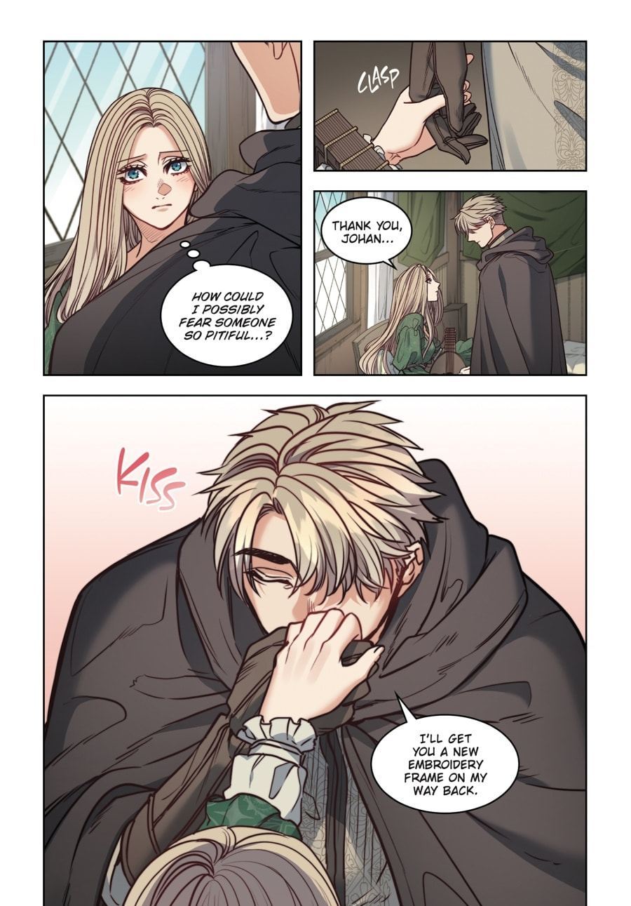 Lady Devil (Manga) Chapter 14 page 35 - 