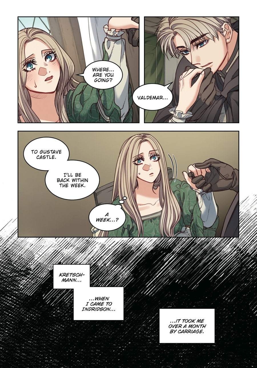 Lady Devil (Manga) Chapter 14 page 36 - 