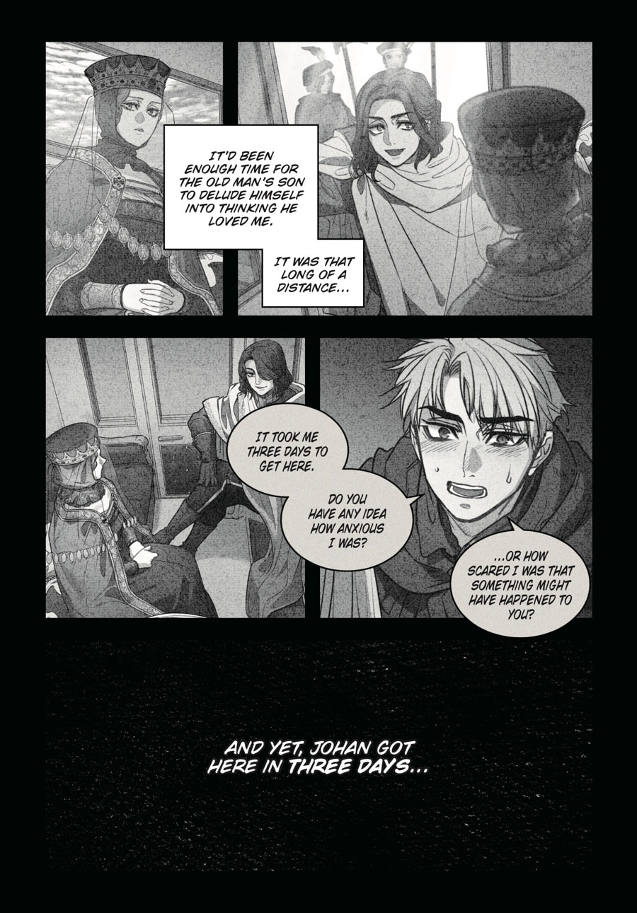 Lady Devil (Manga) Chapter 14 page 37 - 